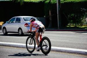 Working my way back up on my sweet Argon 18 and ENVE Composites.