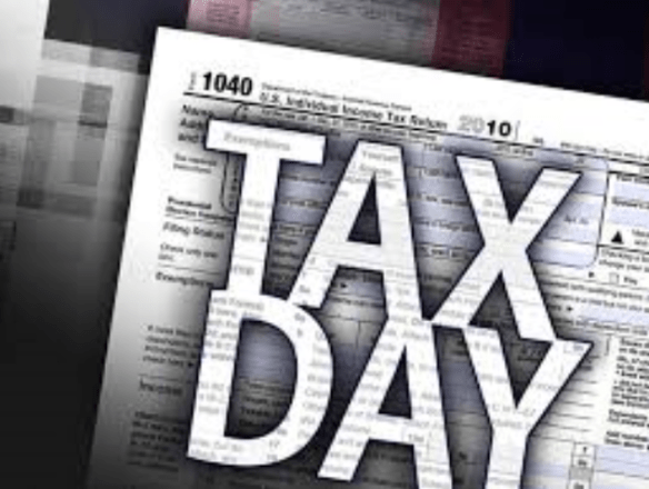 Tax day