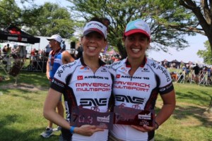 Eman awards with Jem