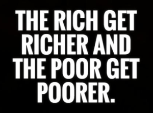 Rich get Richer